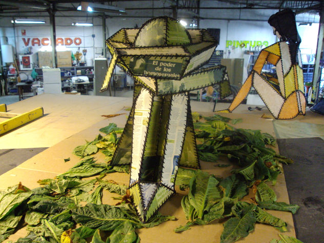 verde apagado