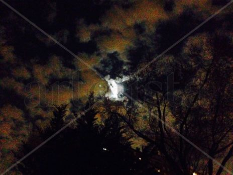Luna nuves5