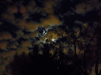 Luna nuves8