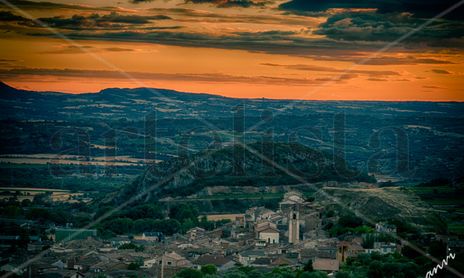 Pueblos y ciudades