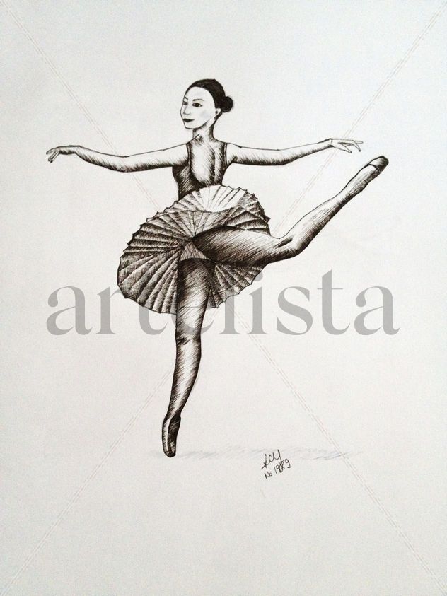 Bailarina