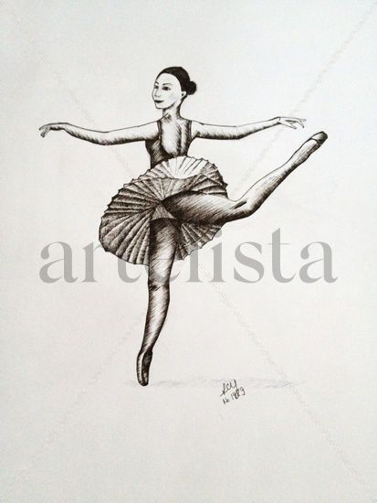 Bailarina Ink