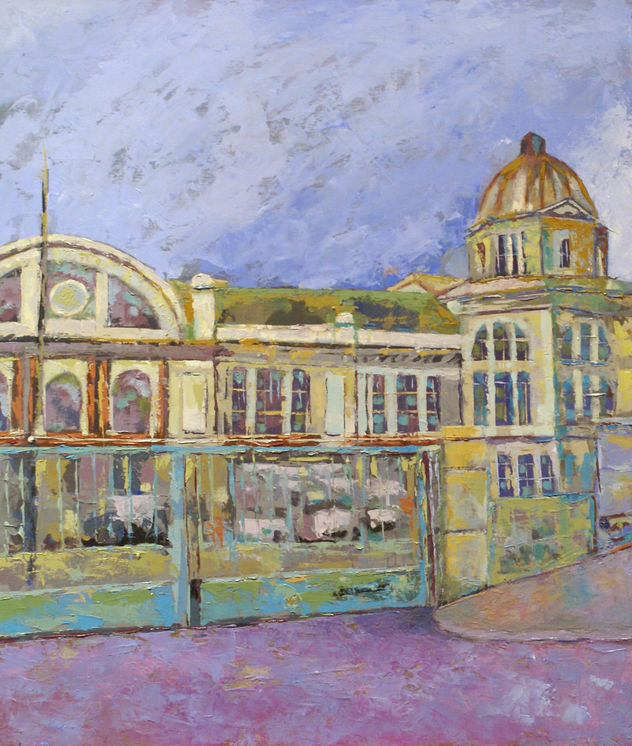 Estación del Norte