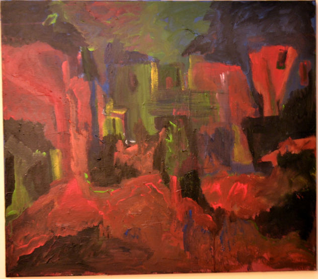 PAISAJE NOCTURNO