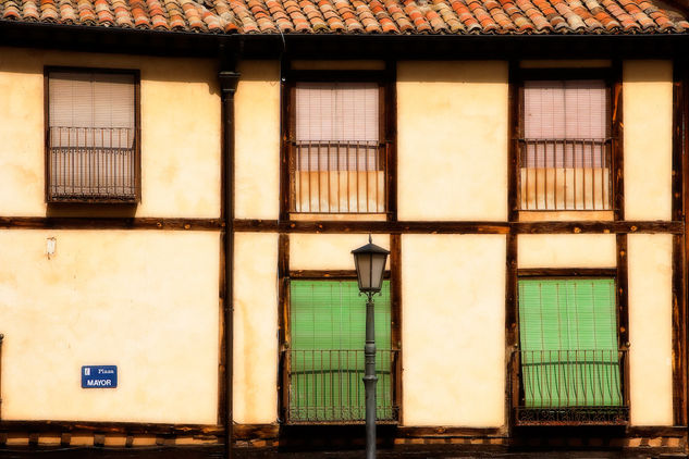 Plaza Mayor Viajes Color (Digital)