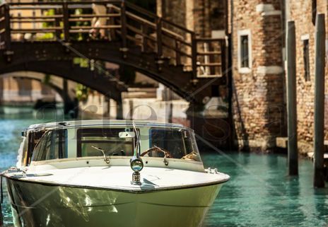 Ride My Boat