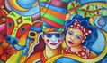 ALEGORIA AL CARNAVAL