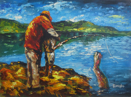 Pescadores