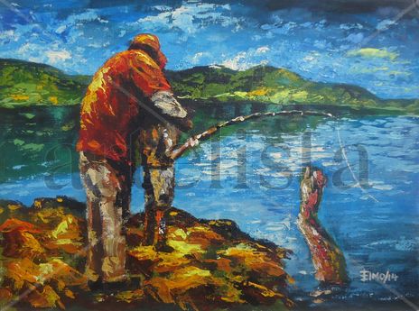 Pescadores