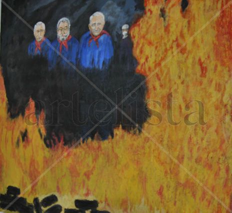 Barricada minera
