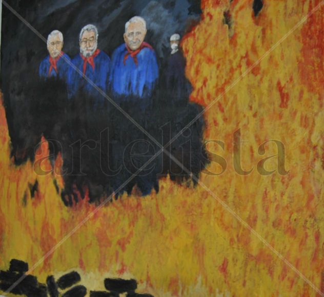 Barricada minera
