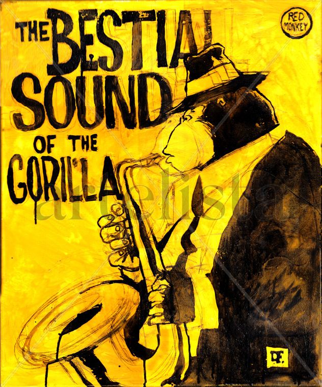 The Bestial Sound of the Gorilla