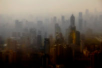 Shangai abstracto