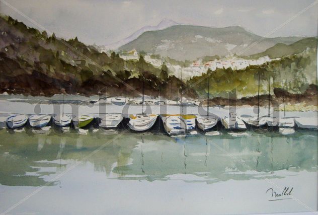 Port de Portbou