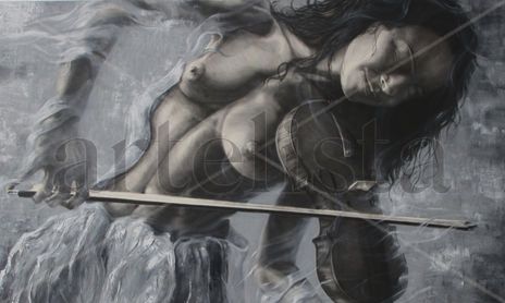 Propia del artista