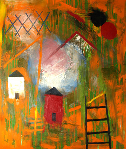 La casa roja
