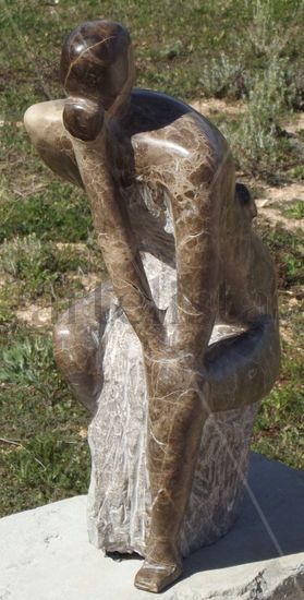 pensador Marble Figurative