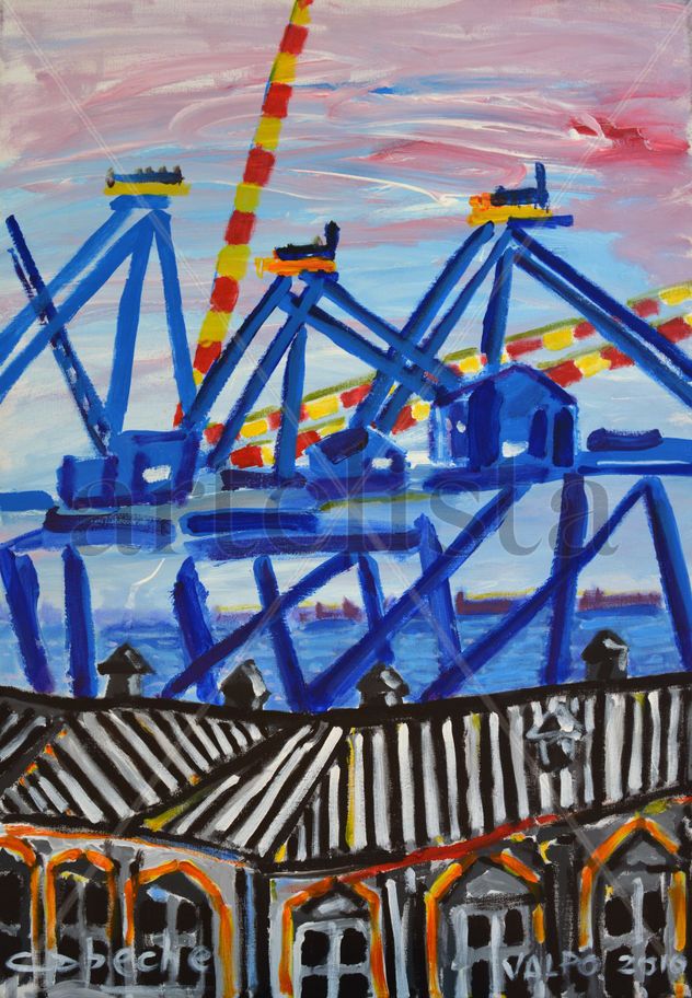 Valparaíso Azul