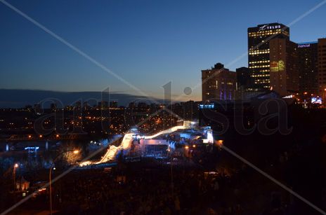 Edmonton, Red Bull...