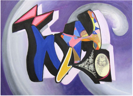 Graffiti´s Lady