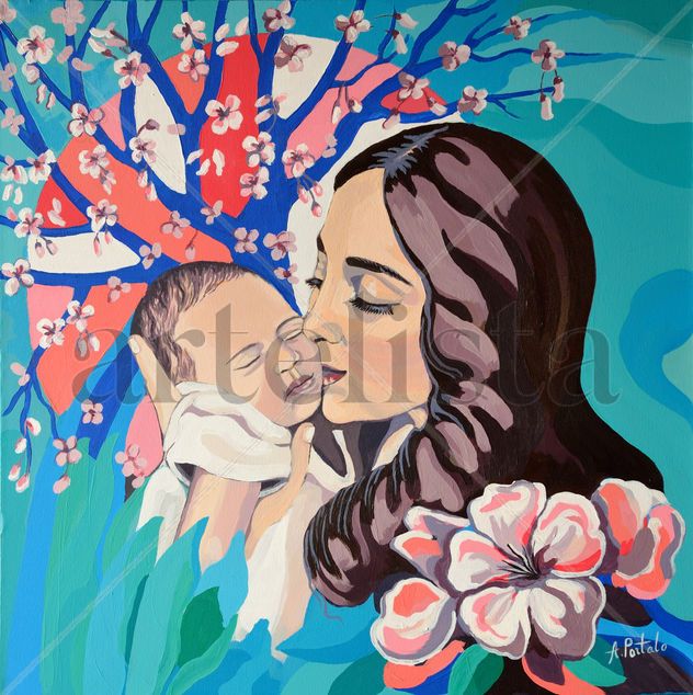 Maternidad II