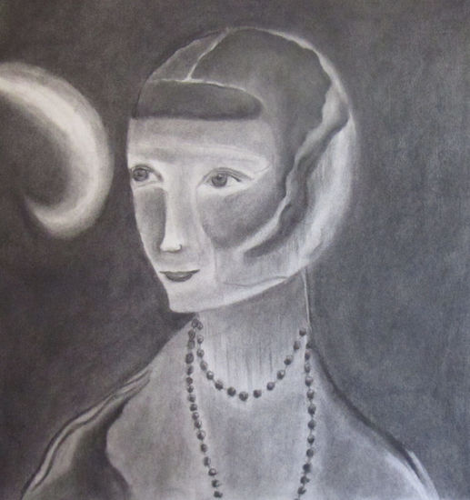 La Princesa Irulam Charcoal