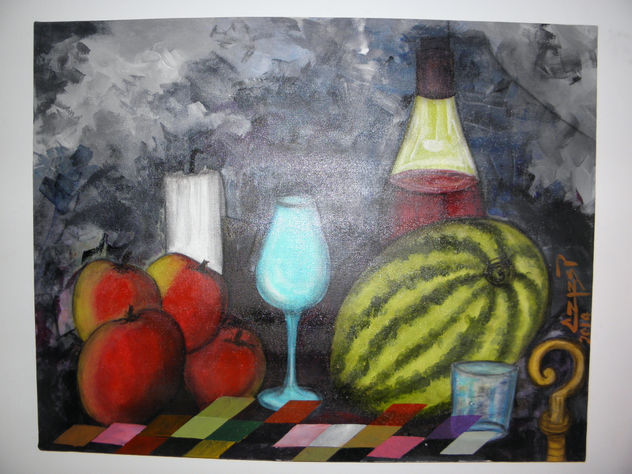 nocturno con frutos