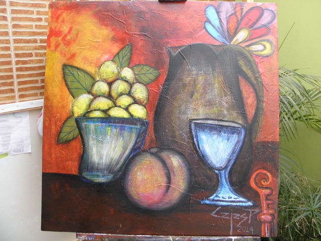 coctel en flor