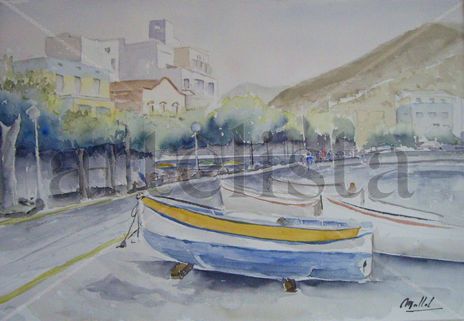 Portbou