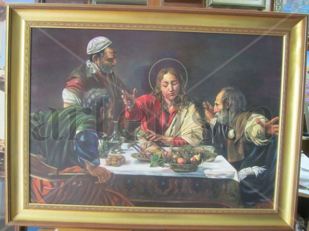 los invitados de emaus
