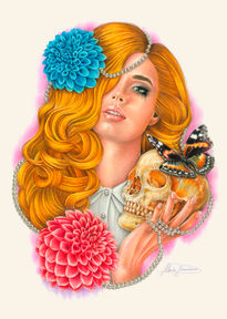 Elegance & Skull 2º...