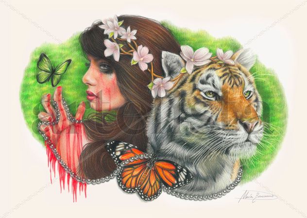 Elegance & wild 2ºobra
