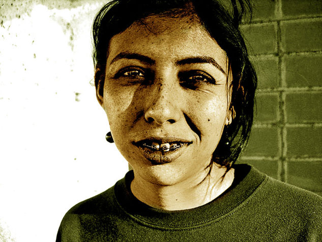 excesos superados Portrait Color (Digital)