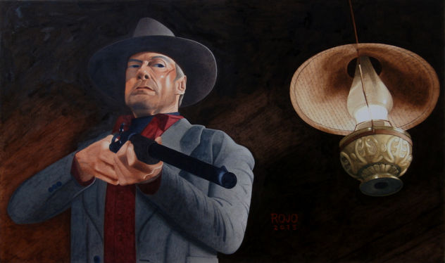 Clint Eastwood. Sin perdón.