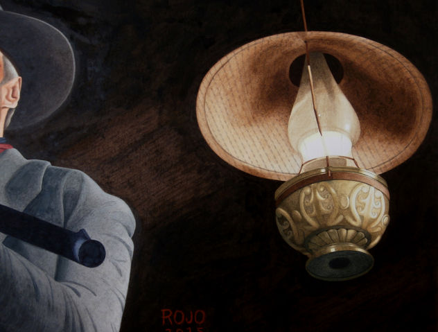 Clin Eastwood. "Sin perdón" (detalle 2)