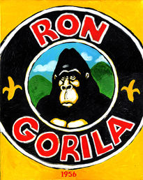 Ron Gorila