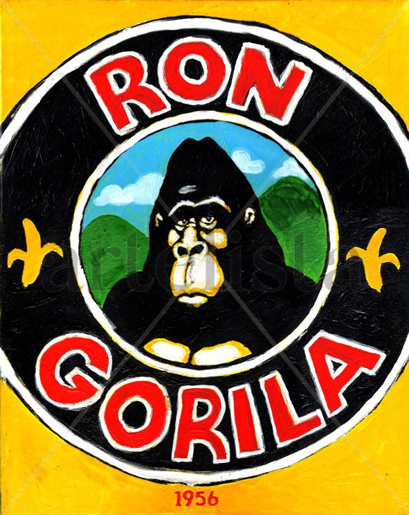 Ron Gorila