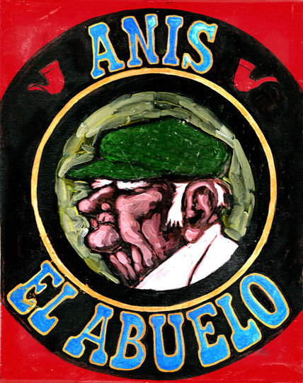 Anís El Abuelo