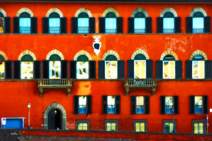 La casa roja