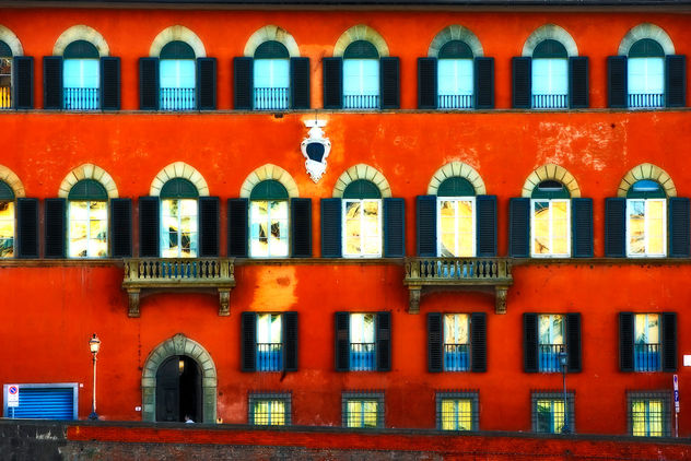La casa roja