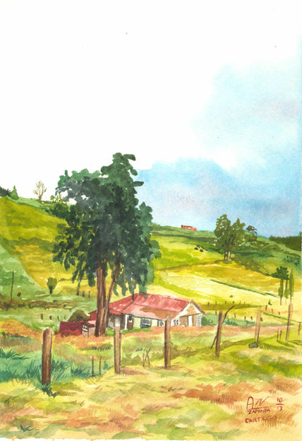 Tierra Blanca, Cartago
