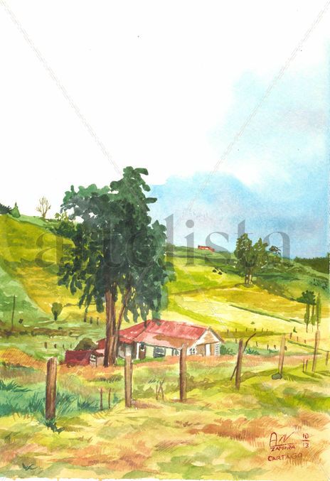 Tierra Blanca, Cartago