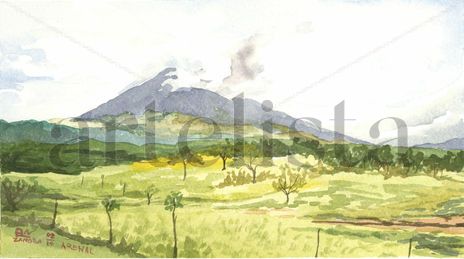 Volcán Arenal