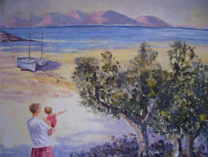 Descubriendo el mar