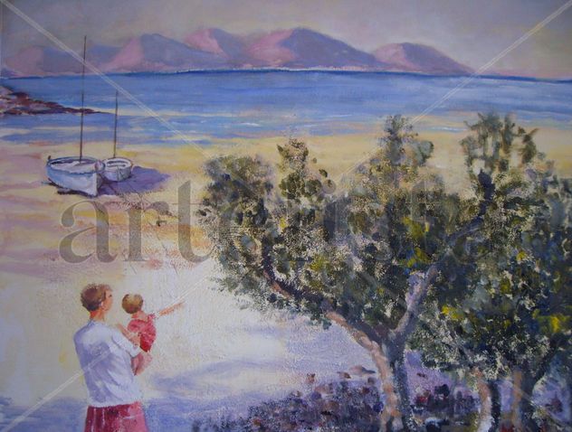 Descubriendo el mar