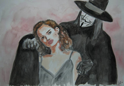 V de vendetta