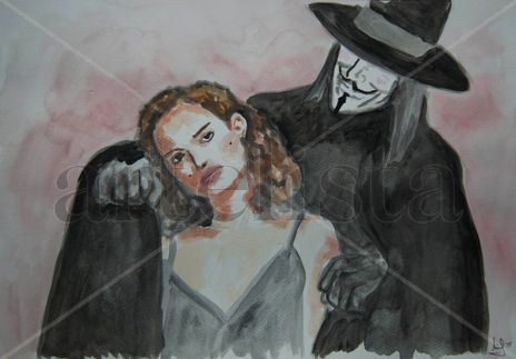 V de vendetta