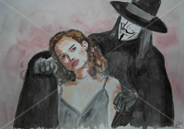 V de vendetta