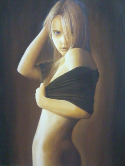 Emografia Oil Canvas Nude Paintings