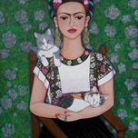 Obsesionada con Frida Kahlo thumbnail 1